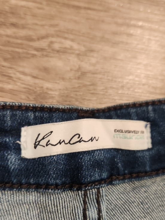 KanCan Women’s Skinny Jeans in Faded Blue Wash Size 30 - Picture 2 of 8